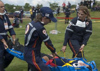 Governo aumenta em 30% repasses ao SAMU 192