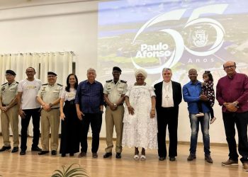 Solenidade inter-religiosa celebra 65 anos de Paulo Afonso 