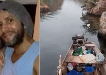 Pescador encontra nos cânions do Rio São Francisco, corpo de homem que estava desaparecido em Paulo Afonso
