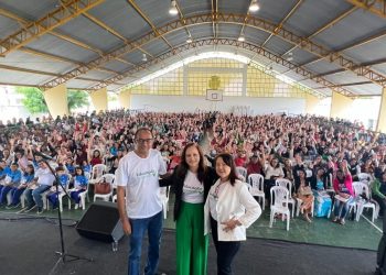 Profissionais da educação de Paulo Afonso participam da II Jornada Pedagógica
