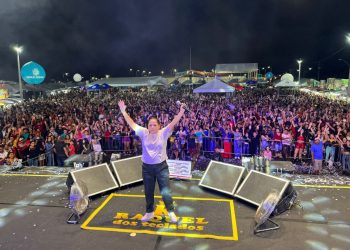 São Pedro do BTN finaliza festejos com sucesso e reúne grande público