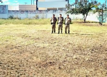 Expectativa: RONDESP e o Comando Regional da PM em Paulo Afonso. Realidade: o começo do zero. Mas, houve avanço!