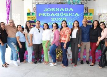 Glória-BA realiza Jornada Pedagógica em preparação para o segundo semestre letivo de 2023