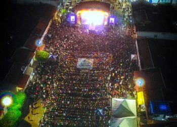 A maior festa de São Pedro da região tem 2ª noite na Quixaba, em Glória-BA; confira atrações