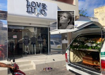 Emoção, aplausos e buzinaço marcam sepultamento de Larissa Tiara em Paulo Afonso (FOTOS E VÍDEOS)