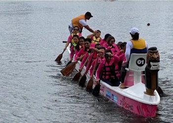 4º Festival Dragon Boat do Nordeste acontece neste domingo (30)