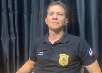 Delegado André Viana é promovido e vai assumir regiões Norte e Leste com dez coordenadorias incluindo a de Paulo Afonso; entenda