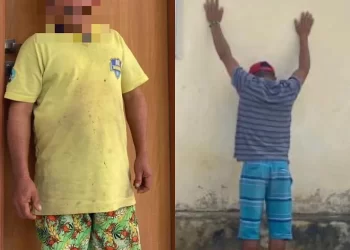 Dois homens foram presos suspeitos de estupro de vulnerável em Olho D’água do Casado e Piranhas, AL