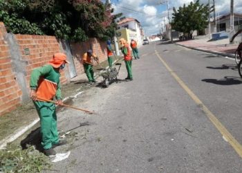 Prefeitura de Paulo Afonso implanta cronograma de limpeza permanente nas localidades