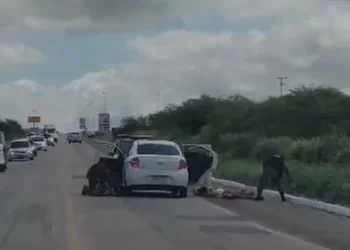 Polícia Civil prende líder da ‘Tropa do Rato’, grupo criminoso que atua no tráfico de drogas em PE