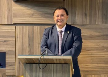 Na Câmara, vereador Valmir Rocha cobra articulação do executivo com vereadores: “Eu esperava mais”