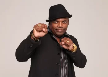 Cantor e compositor MC Marcinho morre no Rio aos 45 anos