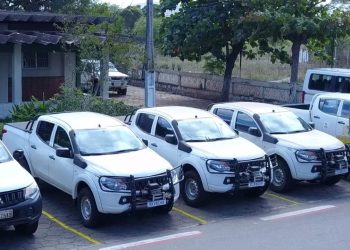 Sob a gestão de Messon, ICMBio Paulo Afonso celebra mais uma conquista: três viaturas novas!
