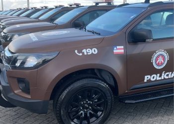 Rondesp Paulo Afonso recebe viaturas com blindagem e vão reforçar o combate às organizações criminosas na região