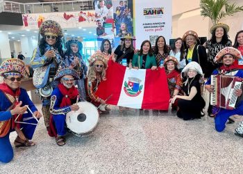 Paulo Afonso participa do 23º CONGEMAS, que aconteceu em Salvador