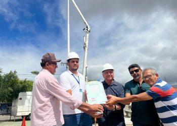 Programa Ilumina Paulo Afonso é lançado e contempla a implantação de 15 mil lâmpadas de LED na área urbana e rural