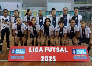 Confira o resultado dos últimos jogos da Liga de Futsal no Ginásio Luís Eduardo Magalhães