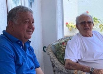 Luiz de Deus solicita licença médica por mais 120 dias