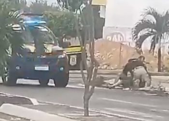 Em Paulo Afonso (BA), PRF apreende armas e munições, recupera veículo roubado e prende homem suspeito de praticar assaltos