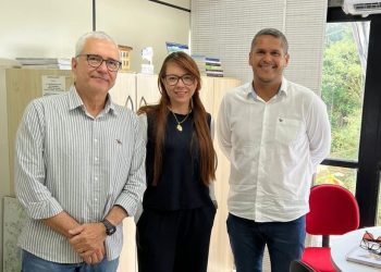 Secretário Nino Rangel participa de reunião sobre projeto Avança Turismo Bahia