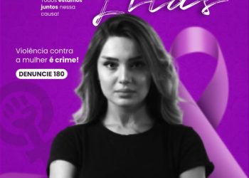 Glória-BA no Agosto Lilás – mês de conscientização pelo fim da violência contra a mulher