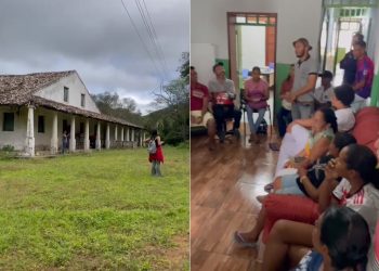 Palco das gravações da série “Guerreiros do Sol” da GloboPlay”, Água Branca-AL terá cerca de 100 moradores no papel de figurantes (VÍDEO)