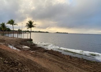 “Pode ser que possamos realizar o campeonato no Balneário”, diz Val após remoção de baronesas na Prainha