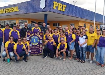 Trilha da Energia realiza evento ciclístico em Paulo Afonso e em parceria com o Lions Clube, PRF e Prefeitura, arrecada e distribui uma tonelada de alimentos