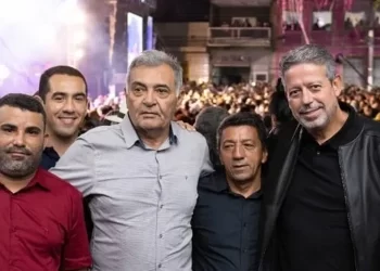 Arthur Lira prestigia Festival de Inverno de Água Branca, evento que comemorou sua 18ª edição no sertão de Alagoas