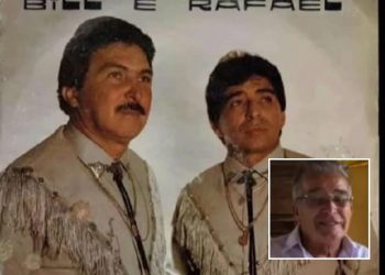 População do BTN se despede do cantor Rafael Tibúrcio, da dupla Bill e Rafael