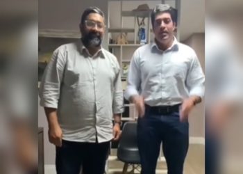 Otto Filho e Otto Alencar rompem com grupo de Luiz de Deus e anunciam Jean Roubert como presidente do PSD e pré-candidato à Prefeitura de Paulo Afonso