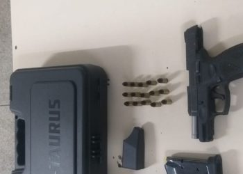 20º BPM prende homem por porte ilegal de arma de fogo em Paulo Afonso