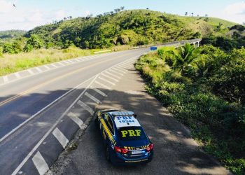 PRF na Bahia divulga balanço da Operação Independência 2023