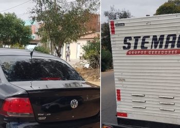 Paulo Afonso: homem é preso pela 4ª CIA/BPRv na BA-210 por adulterar sinal identificador de veículo 
