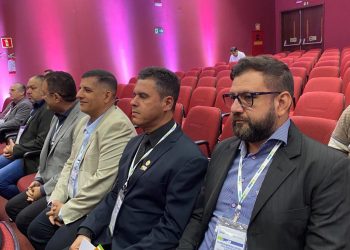 Diretor do Demutran de Paulo Afonso participa do Fórum Nacional de Secretários e Dirigentes de Mobilidade Urbana