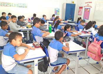 Alunos da rede municipal participam da Olimpíada Brasileira de Matemática