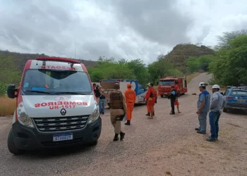 Paulo Afonso (BA) – Corpo de homem é encontrado boiando na região dos cânions do Rio São Francisco