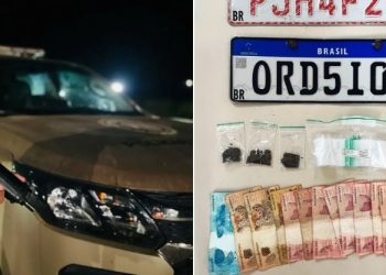 Rondesp Nordeste desarticula esquema de tráfico de drogas em Paulo Afonso