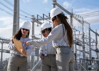 Conheça complexo eólico totalmente operado por mulheres em Tucano, interior da Bahia