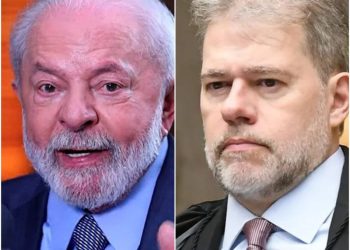 Ministro Toffoli, do STF, anula provas de acordo e diz que prisão de Lula foi ‘erro histórico’