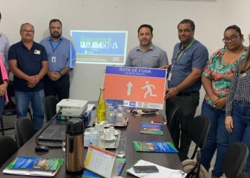 Chesf se reúne com  Prefeituras de Glória (BA) e Jatobá (PE) para apresentação do Plano de Ação de Emergência 