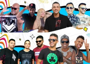 Competição Náutica acontece na Prainha neste sábado (9) e domingo (10) com diversas categorias e shows no trio