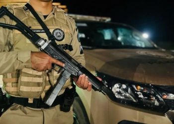 Paulo Afonso: Polícia realiza prisão de foragido da justiça por tráfico de drogas