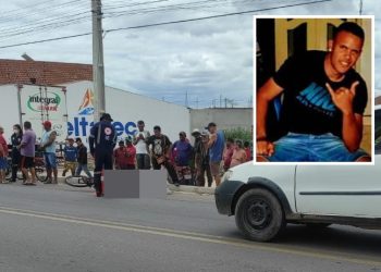 Homem de 29 anos é morto com três tiros enquanto andava de bicicleta em Paulo Afonso