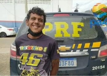 “Velho” conhecido da polícia de Paulo Afonso é preso em Alagoas após praticar assalto no Jardim Cordeiro