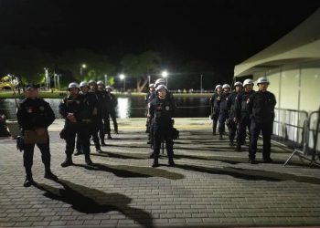 Prefeito Marcondes sanciona Lei que institui Centro de Formação e Aperfeiçoamento da Guarda Civil Municipal