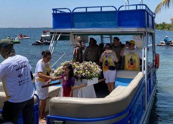 Procissão fluvial nas águas do “Velho Chico” marca último dia da festa de São Francisco de Assis em Paulo Afonso