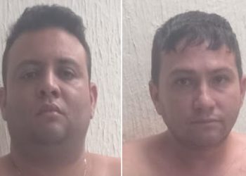 Estelionatários presos em Delmiro Gouveia são suspeitos de causar prejuízo de R$ 6 mil em Paulo Afonso