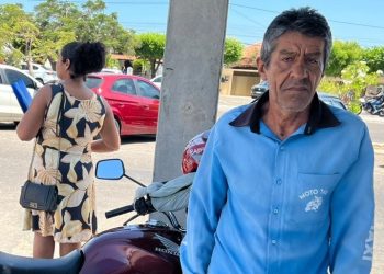 Mototaxista de Paulo Afonso recebe multa de quase R$ 900 da Transalvador sem nunca ter pisado na capital