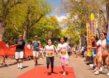 2ª edição da Corrida Kids KNS foi um sucesso e se consolida no calendário esportivo de Paulo Afonso
